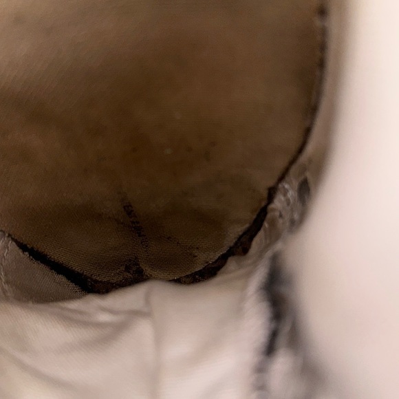 Converse grey size 8 - Picture 7 of 7